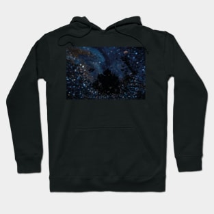 Tree reflection Hoodie